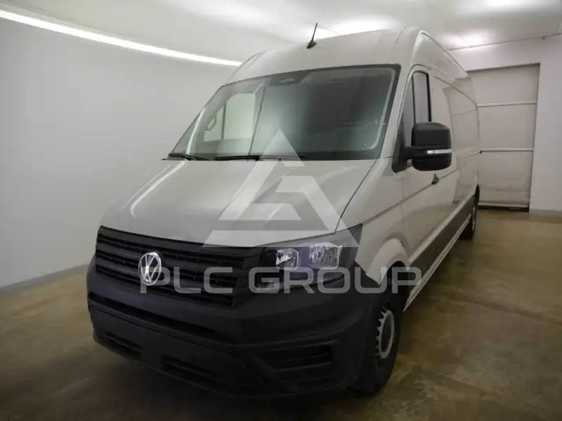 2025 Volkswagen Crafter