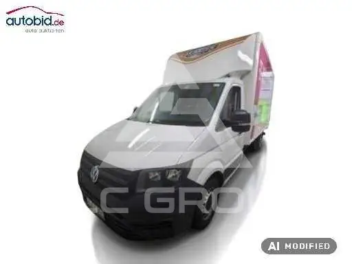 2025 Volkswagen Crafter