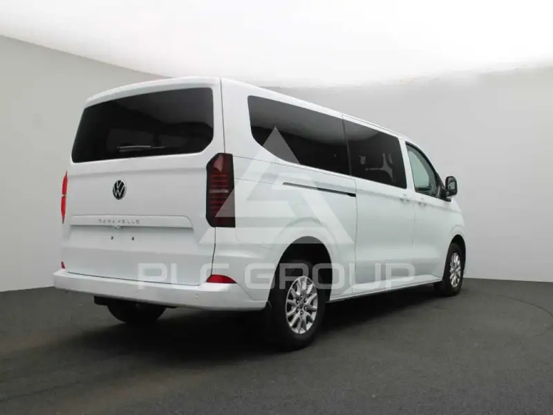 2025 Volkswagen CARAVELLE