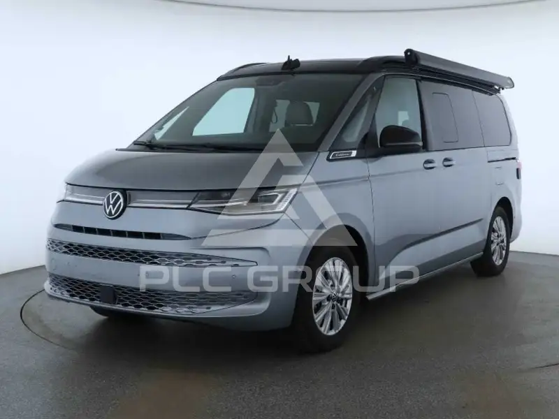 2025 Volkswagen California