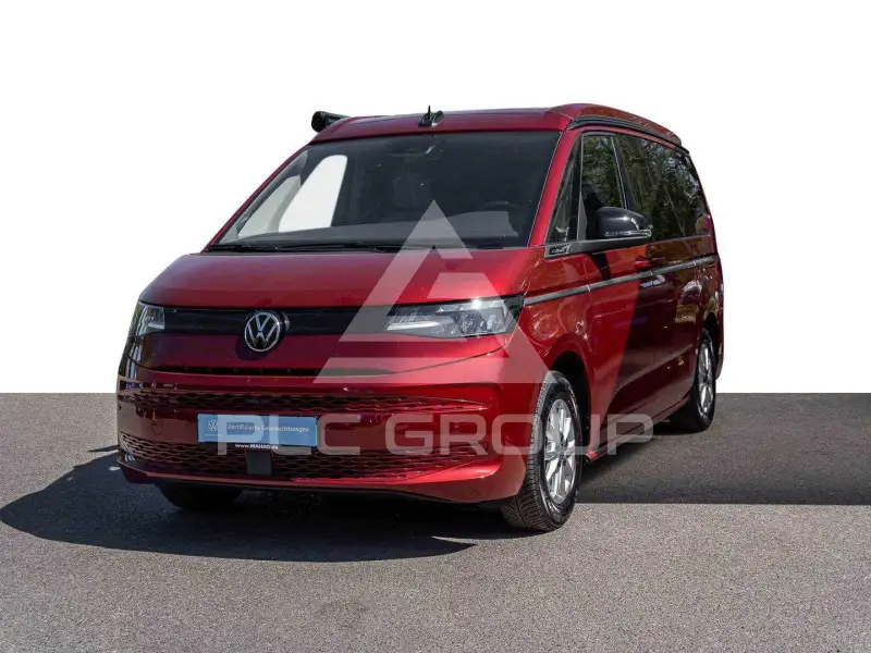 2025 Volkswagen California