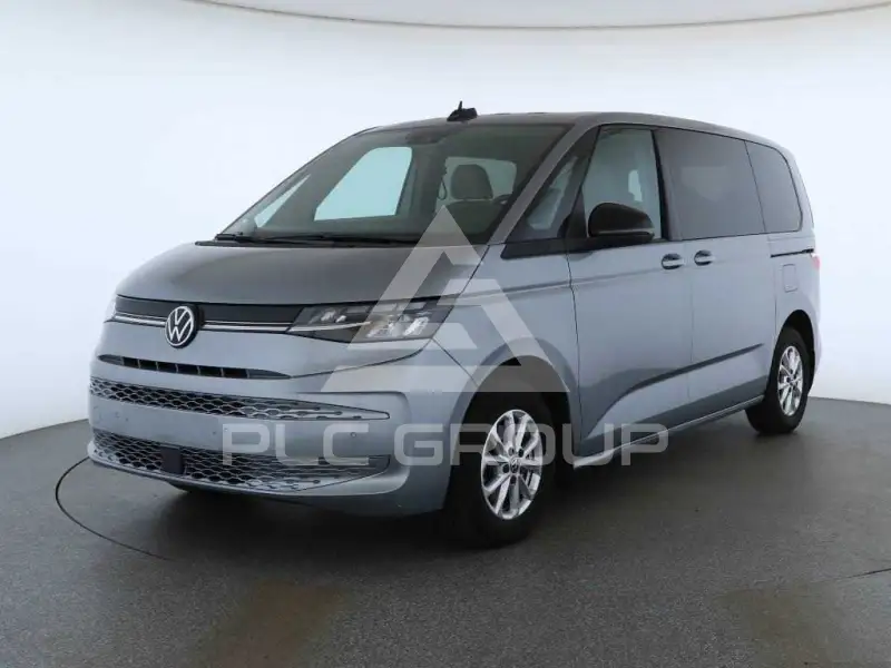 2025 Volkswagen Multivan