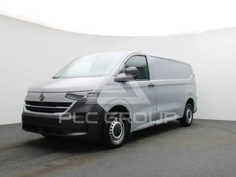 2025 Volkswagen T7 Multivan