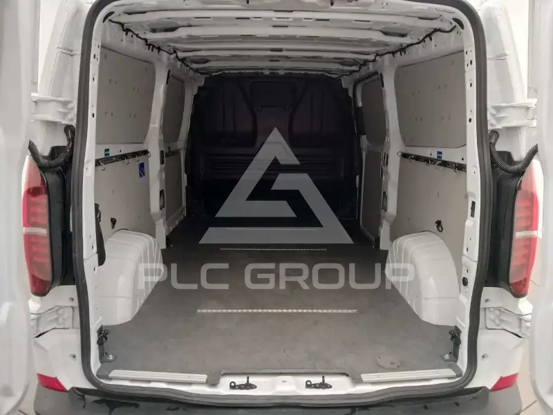 2025 Volkswagen T7 Multivan