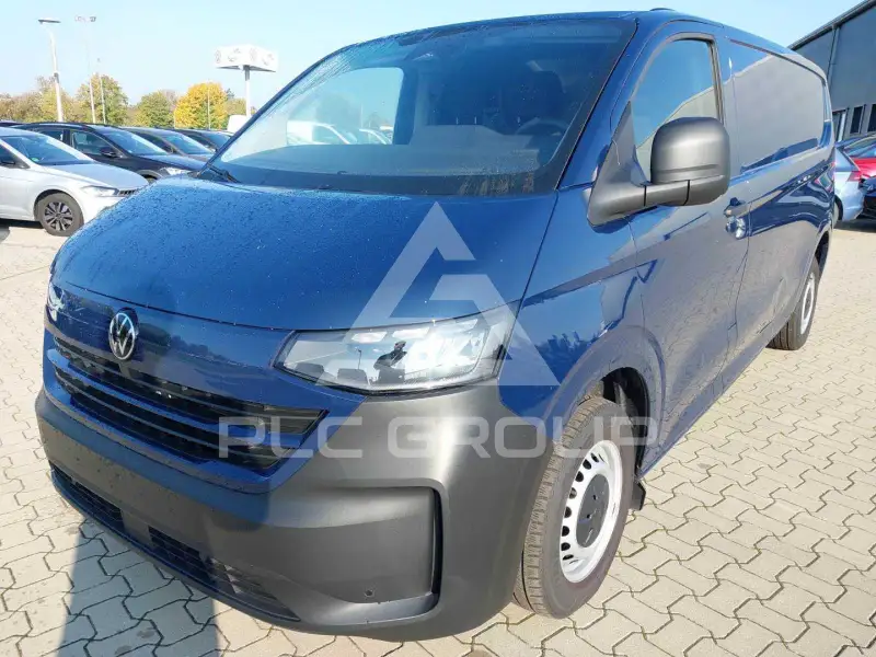 2025 Volkswagen T7 Multivan