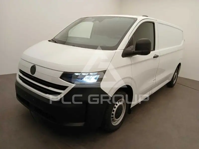 2025 Volkswagen T7 Multivan