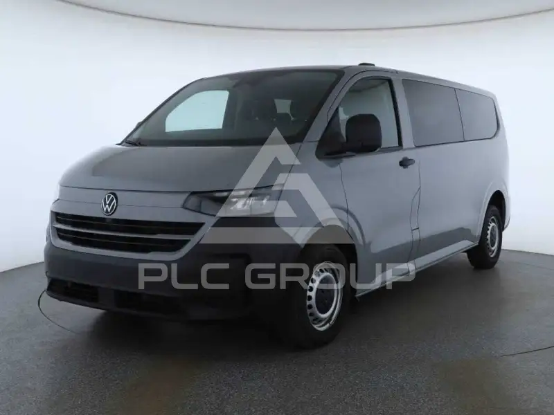2025 Volkswagen T7 Multivan