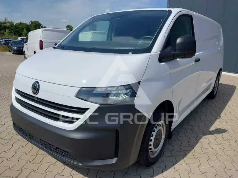 2025 Volkswagen T7 Multivan