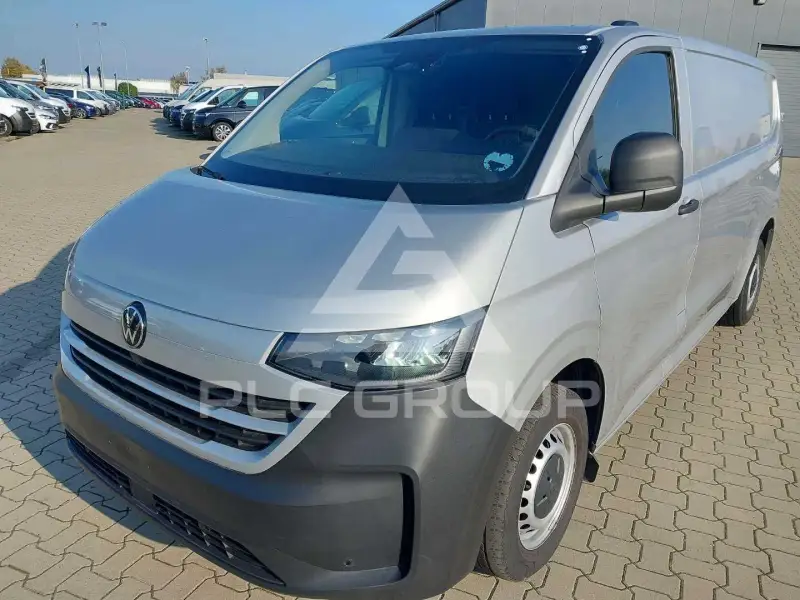 2025 Volkswagen T7 Multivan