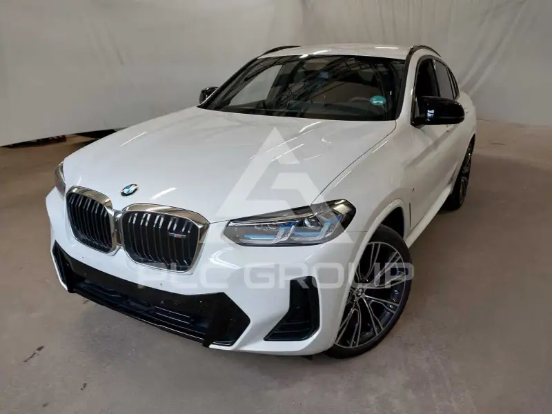 2025 BMW X4