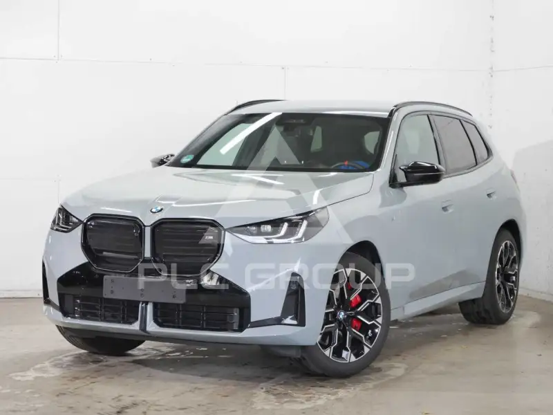 2025 BMW X3