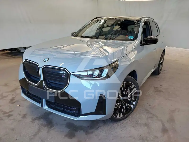 2025 BMW X3