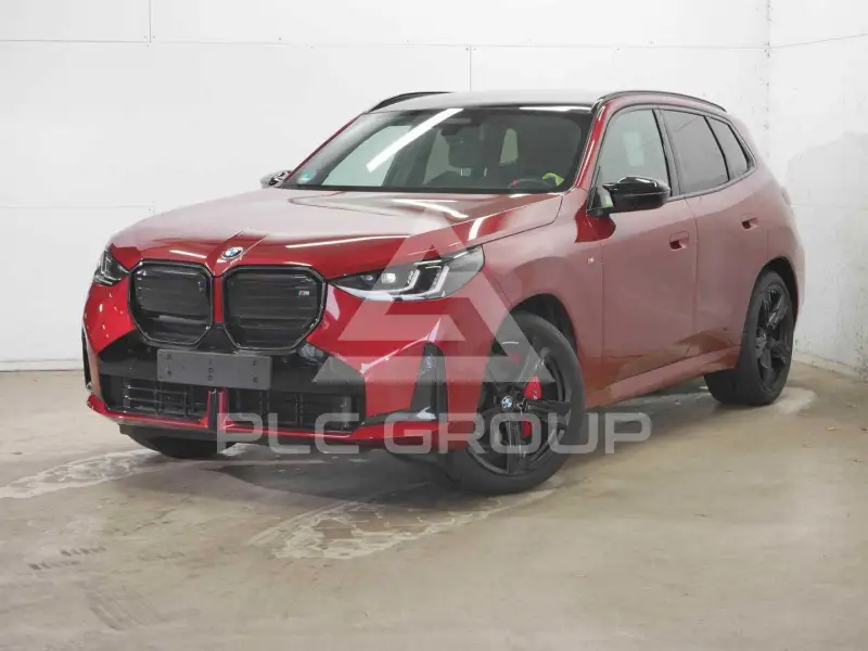 2025 BMW X3