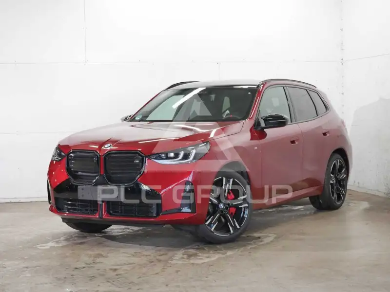 2025 BMW X3
