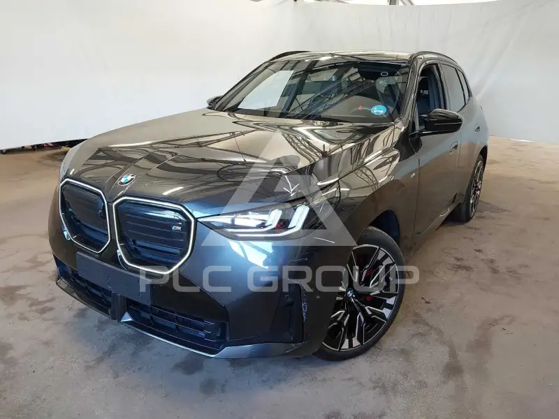 2025 BMW X3