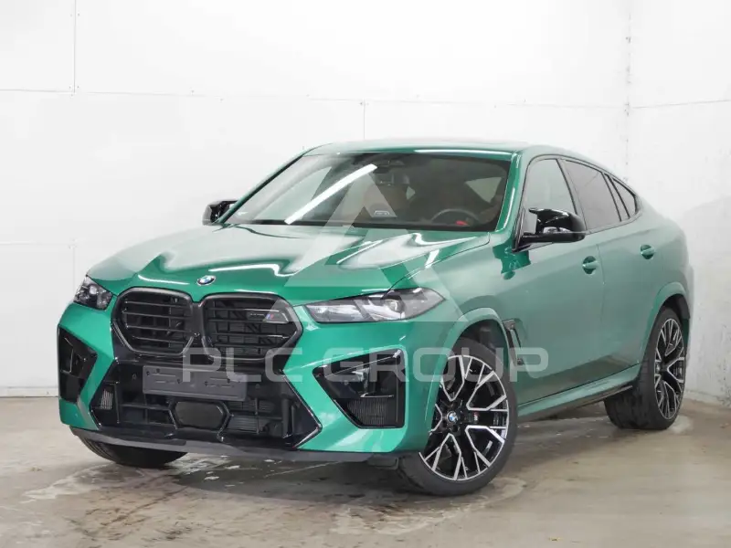 2025 BMW X6