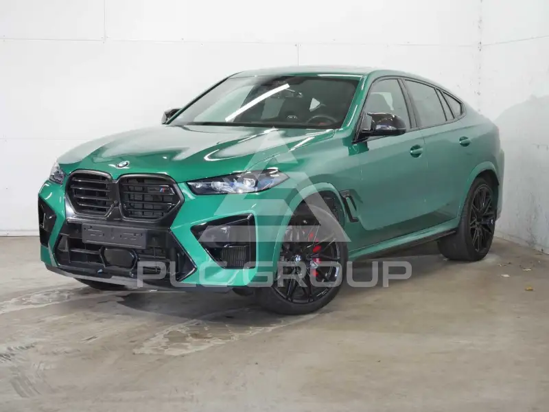 2025 BMW X6