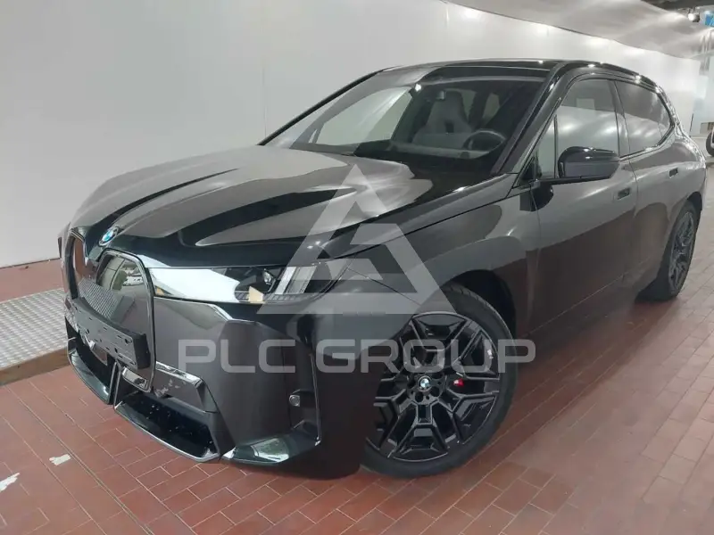 2025 BMW iX