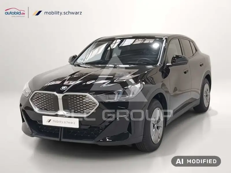 2025 BMW iX