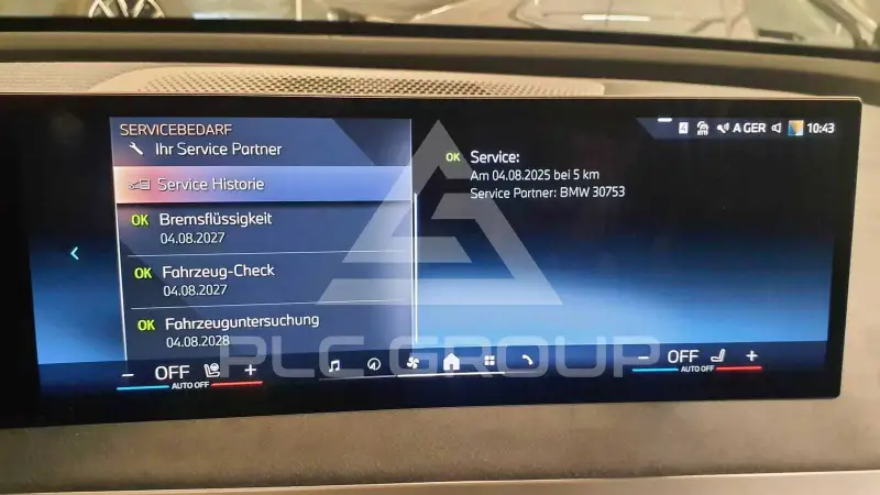 2025 BMW iX
