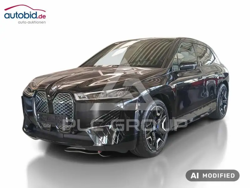 2025 BMW iX