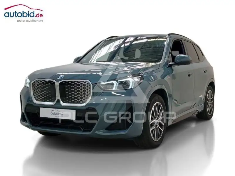 2025 BMW iX