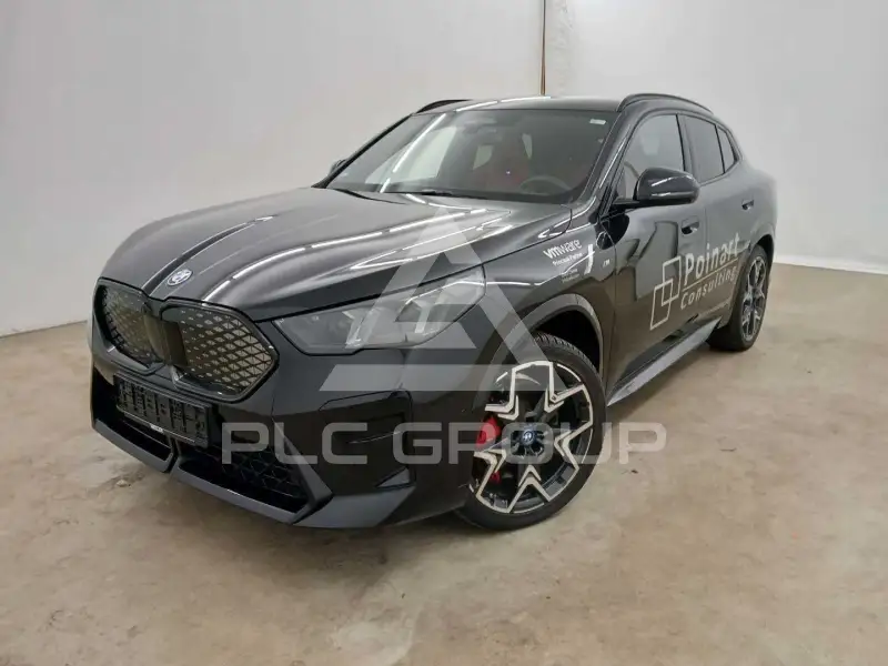 2025 BMW iX