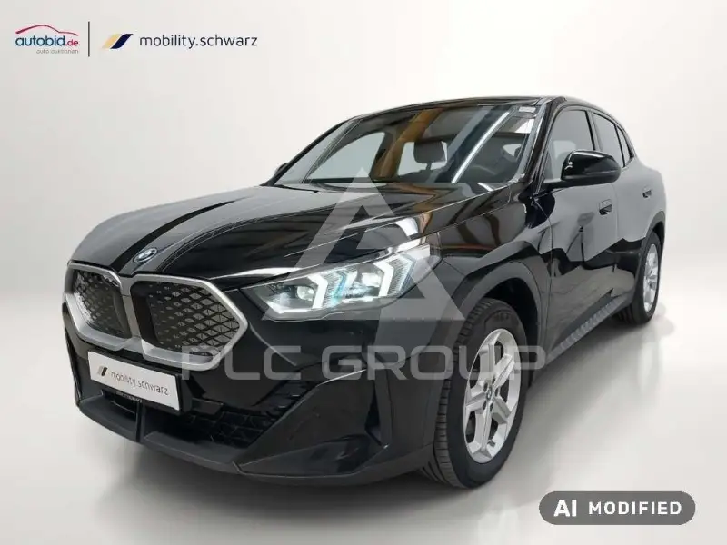 2025 BMW iX