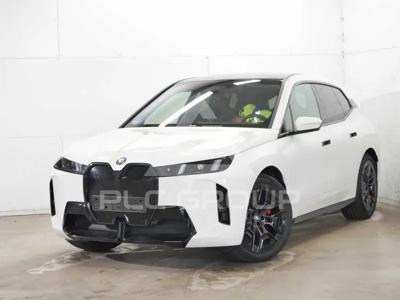 2025 BMW iX