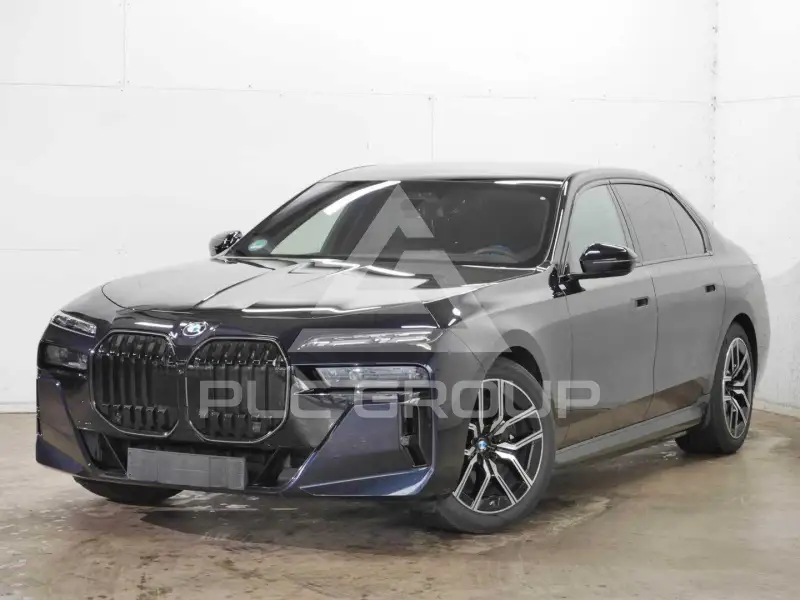 2025 BMW I7