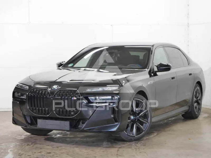 2025 BMW I7