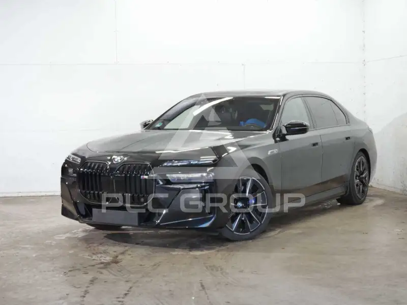 2025 BMW I7
