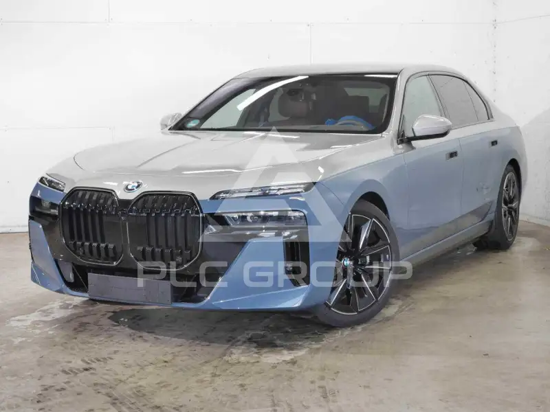2025 BMW I7