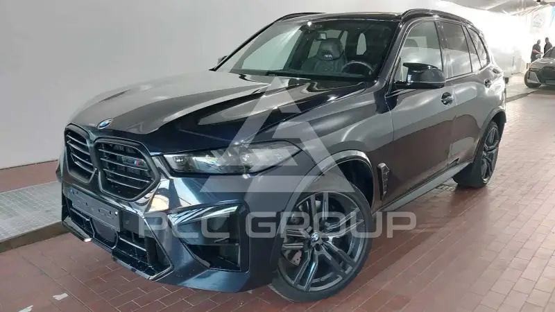 2025 BMW X5