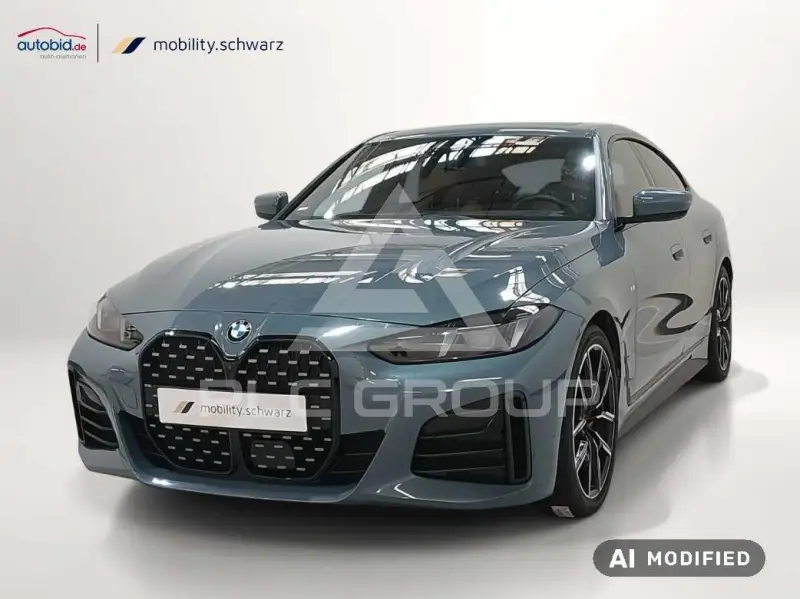 2025 BMW 430