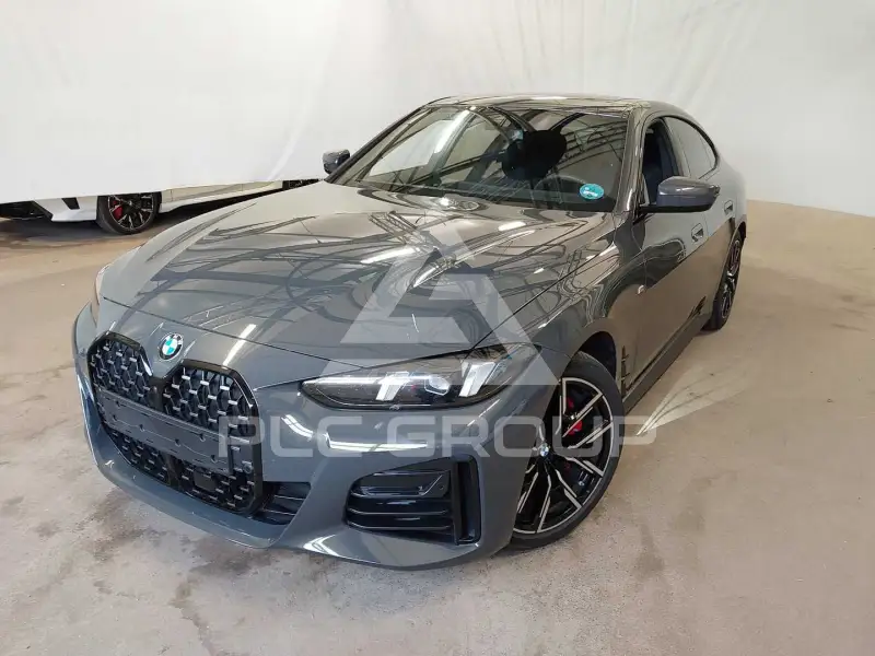 2025 BMW 430