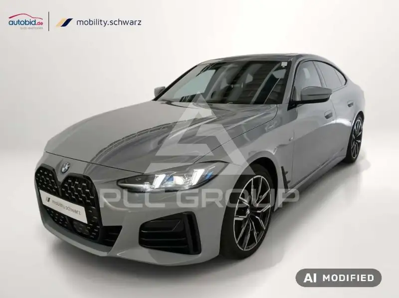 2025 BMW 430