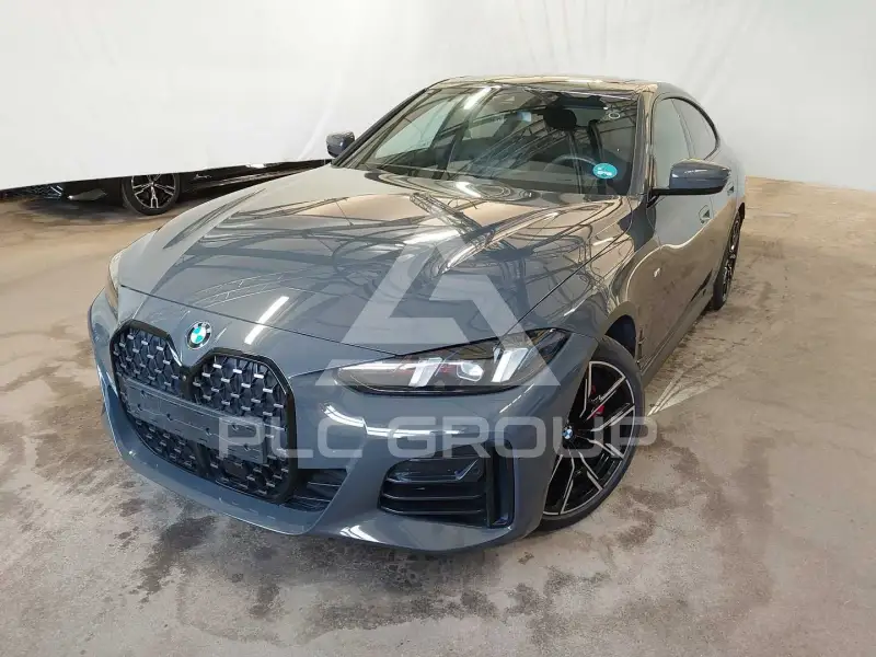 2025 BMW 430