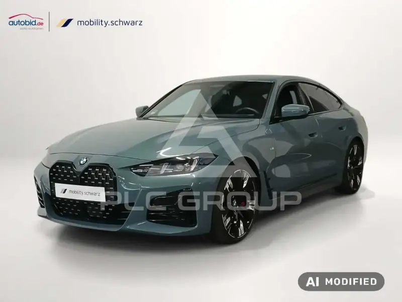 2025 BMW 430
