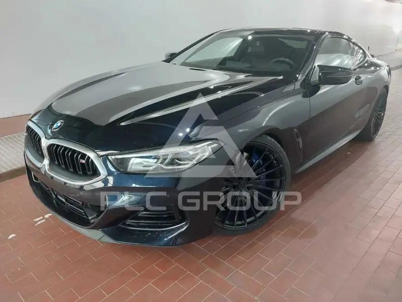 2025 BMW 850