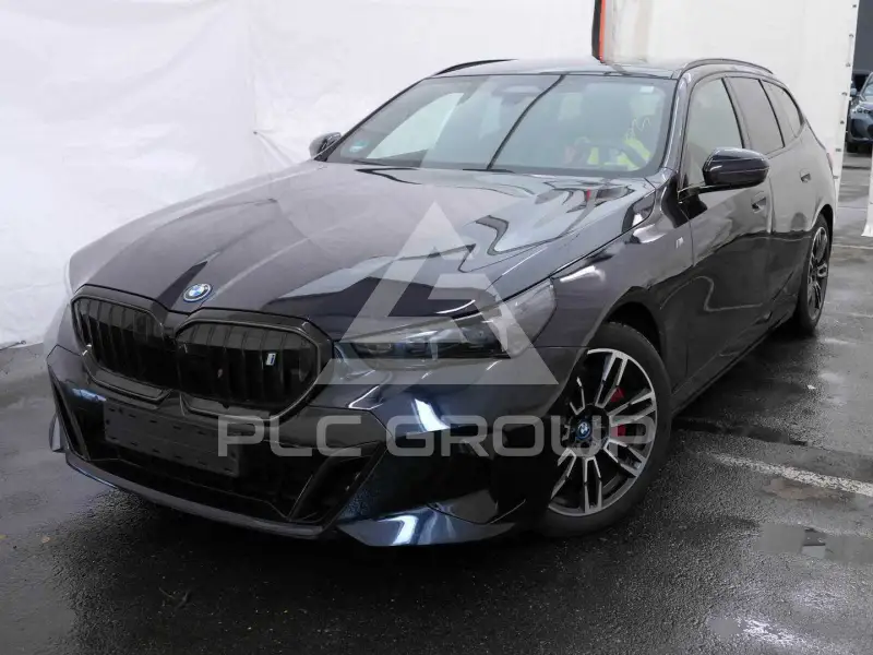 2025 BMW I5