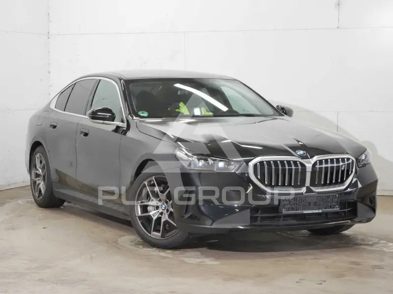 2025 BMW I5