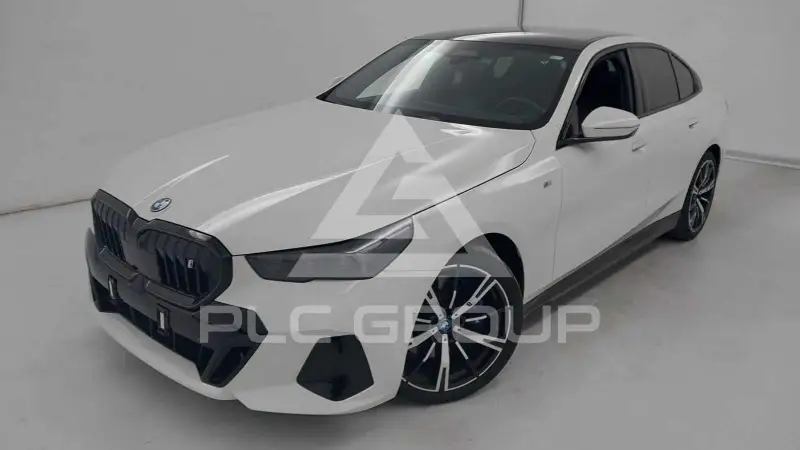 2025 BMW I5