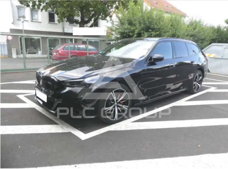 2025 BMW I5