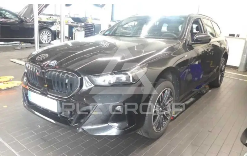 2025 BMW I5