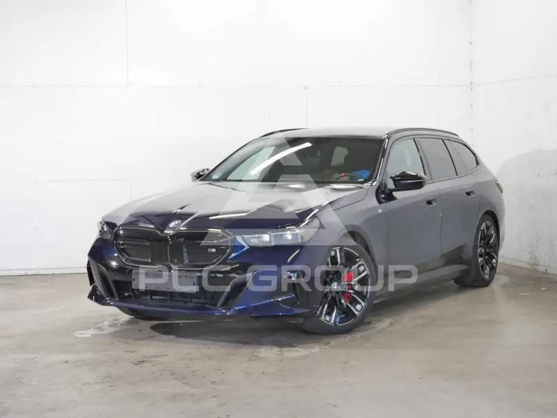 2025 BMW I5