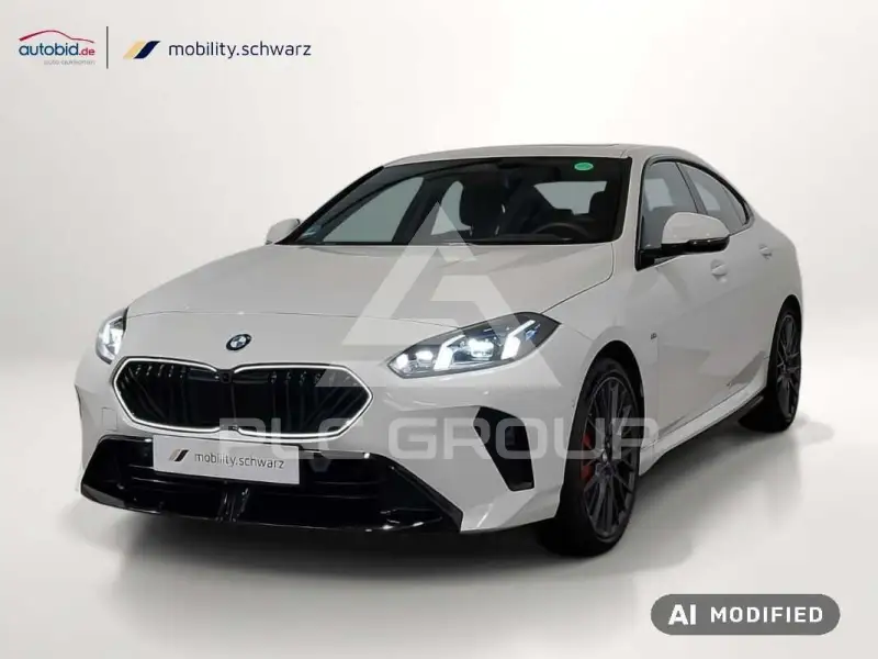 2025 BMW 220