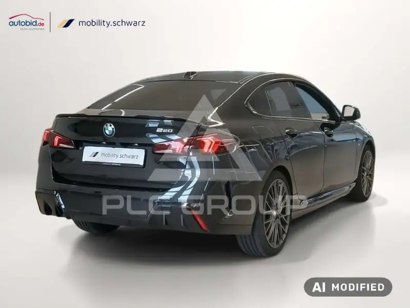 2025 BMW 220