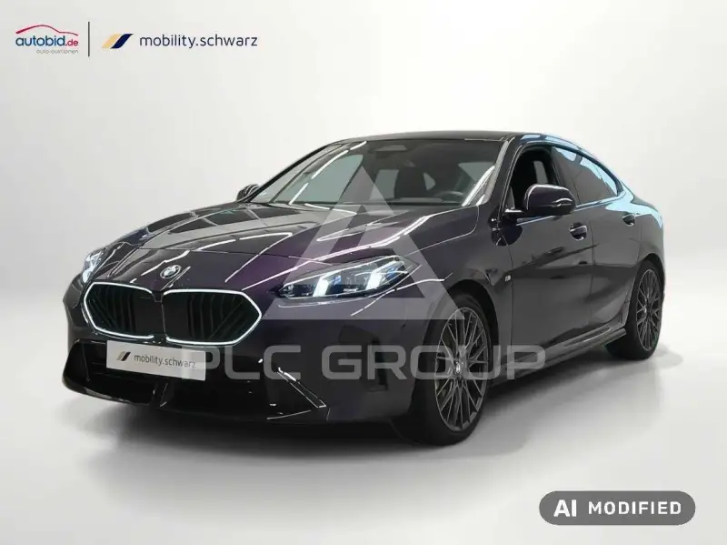 2025 BMW 220