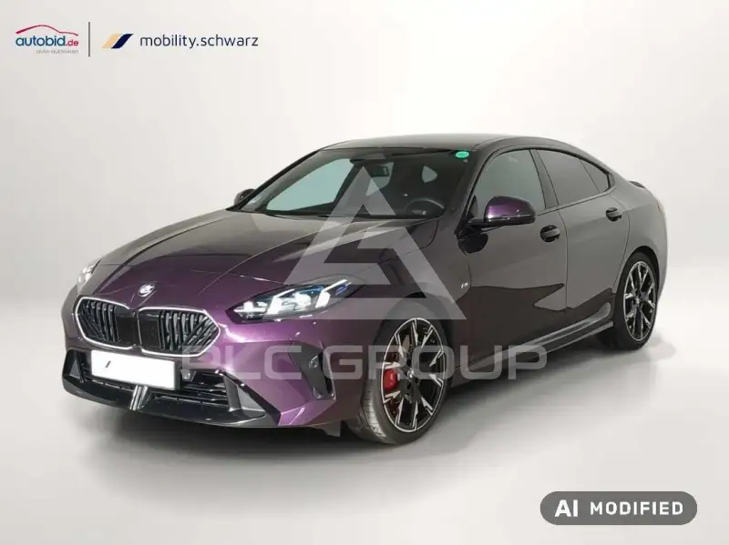 2025 BMW 220
